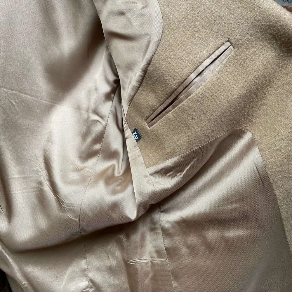 Haggar Wool Sport Coat Size 42